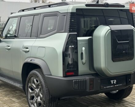 купити нове авто Jetour T2 2025 року від офіційного дилера «Одеса-АВТО» Jetour фото