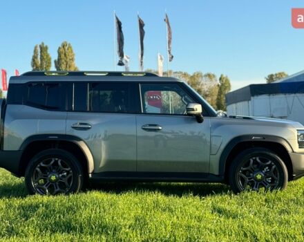 Jetour T2 2025 года купить новое авто Jetour T2 2025 года от официального дилера «Одеса-АВТО» Jetour фото