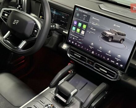 купить новое авто Jetour T2 2025 года от официального дилера Автоцентр AUTO.RIA Jetour фото