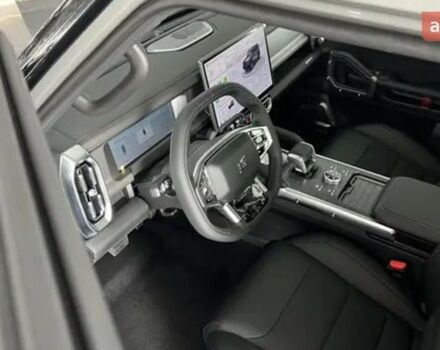 купить новое авто Jetour T2 2025 года от официального дилера Радар-сервіс Jetour фото