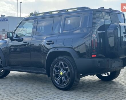 Jetour T2 2025 года купить новое авто Jetour T2 2025 года от официального дилера «Одеса-АВТО» Jetour фото