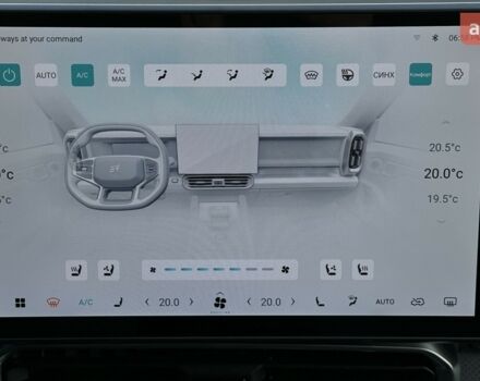 Jetour T2 2025 года купить новое авто Jetour T2 2025 года от официального дилера «Одеса-АВТО» Jetour фото