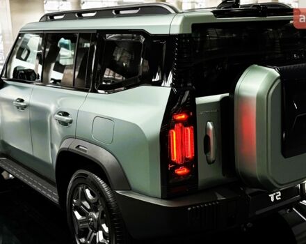 купить новое авто Jetour T2 2025 года от официального дилера Автоцентр AUTO.RIA Jetour фото