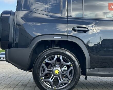 Jetour T2 2025 года купить новое авто Jetour T2 2025 года от официального дилера «Одеса-АВТО» Jetour фото