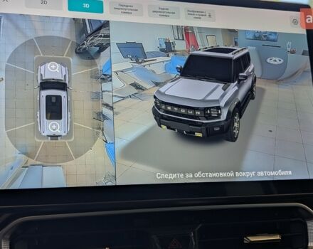 купить новое авто Jetour T2 2025 года от официального дилера Автогруп Моторс  Jetour фото