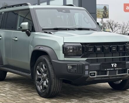 купити нове авто Jetour T2 2025 року від офіційного дилера «Одеса-АВТО» Jetour фото