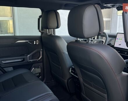 Jetour T2, объемом двигателя 2 л и пробегом 0 тыс. км за 34496 $, фото 19 на Automoto.ua