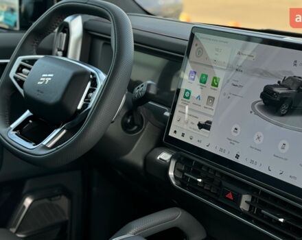 Jetour T2 2025 года купить новое авто Jetour T2 2025 года от официального дилера «Одеса-АВТО» Jetour фото