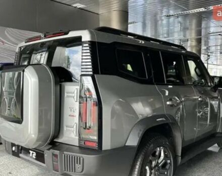 купить новое авто Jetour T2 2025 года от официального дилера Радар-сервіс Jetour фото