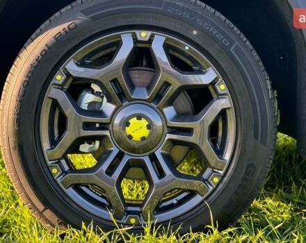 купити нове авто Jetour T2 2025 року від офіційного дилера «Одеса-АВТО» Jetour фото