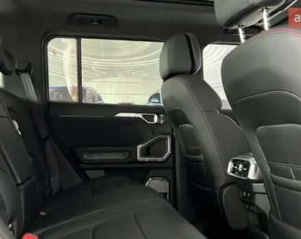 купить новое авто Jetour T2 2025 года от официального дилера Радар-сервіс Jetour фото