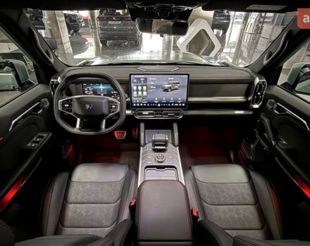 купить новое авто Jetour T2 2025 года от официального дилера Автоцентр AUTO.RIA Jetour фото