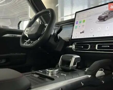 купить новое авто Jetour T2 2025 года от официального дилера Радар-сервіс Jetour фото
