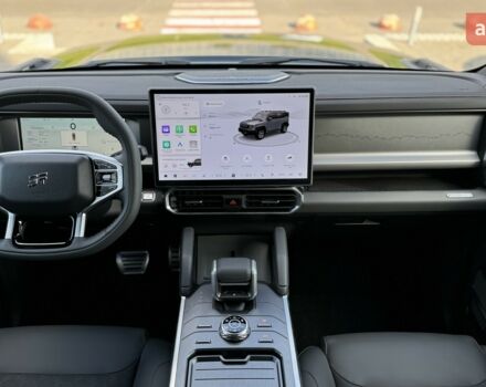 Jetour T2 2025 года купить новое авто Jetour T2 2025 года от официального дилера «Одеса-АВТО» Jetour фото