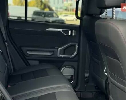 купить новое авто Jetour T2 2025 года от официального дилера Радар-сервіс Jetour фото