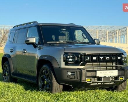купити нове авто Jetour T2 2025 року від офіційного дилера «Одеса-АВТО» Jetour фото