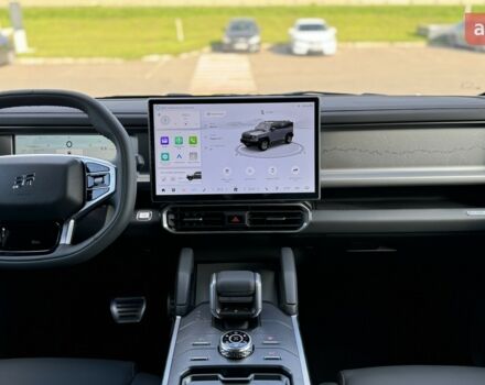 Jetour T2 2025 года купить новое авто Jetour T2 2025 года от официального дилера «Одеса-АВТО» Jetour фото