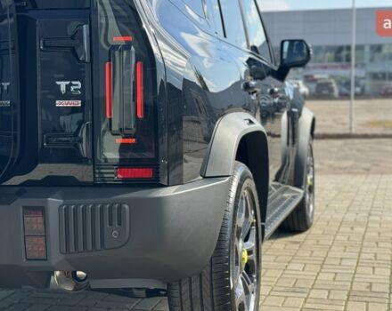 Jetour T2 2025 года купить новое авто Jetour T2 2025 года от официального дилера «Одеса-АВТО» Jetour фото