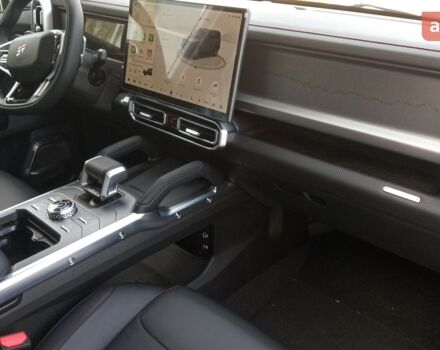 купити нове авто Jetour T2 2025 року від офіційного дилера Черкаси - Авто Jetour фото