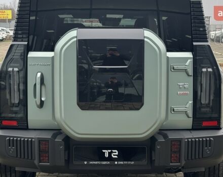 купити нове авто Jetour T2 2025 року від офіційного дилера «Одеса-АВТО» Jetour фото