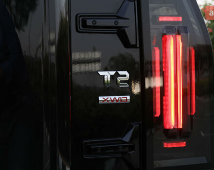 купить новое авто Jetour T2 2025 года от официального дилера Радар-сервіс Jetour фото