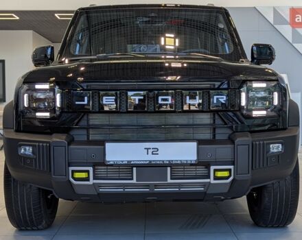 Jetour T2 2025 года купить новое авто Jetour T2 2025 года от официального дилера Автогруп Моторс  Jetour фото
