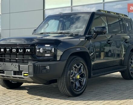Jetour T2 2025 года купить новое авто Jetour T2 2025 года от официального дилера «Одеса-АВТО» Jetour фото