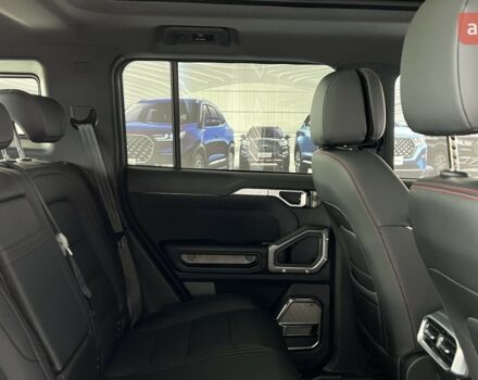 купити нове авто Jetour T2 2025 року від офіційного дилера Автоцентр AUTO.RIA Jetour фото