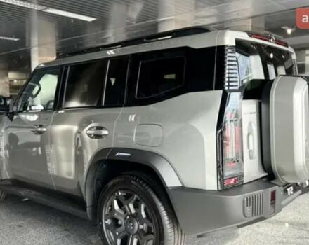 купить новое авто Jetour T2 2025 года от официального дилера Радар-сервіс Jetour фото