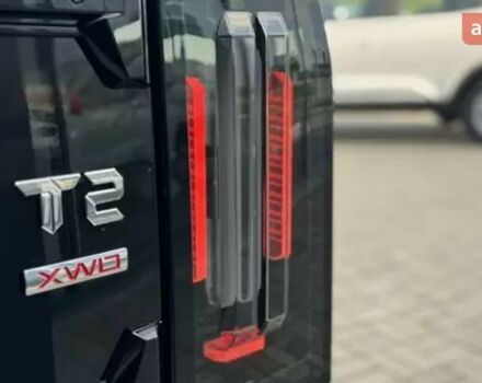 купить новое авто Jetour T2 2025 года от официального дилера Радар-сервіс Jetour фото