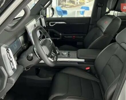 купить новое авто Jetour T2 2025 года от официального дилера Радар-сервіс Jetour фото