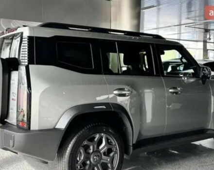 купить новое авто Jetour T2 2025 года от официального дилера Радар-сервіс Jetour фото