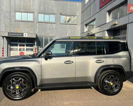 Jetour T2, объемом двигателя 2 л и пробегом 0 тыс. км за 34496 $, фото 2 на Automoto.ua