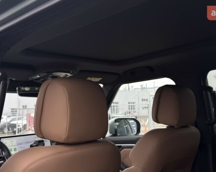 купити нове авто Jetour T2 2025 року від офіційного дилера «Одеса-АВТО» Jetour фото