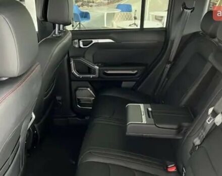 купить новое авто Jetour T2 2025 года от официального дилера Радар-сервіс Jetour фото