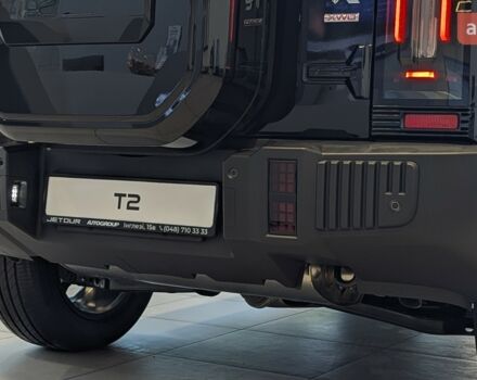 купить новое авто Jetour T2 2025 года от официального дилера Автогруп Моторс  Jetour фото