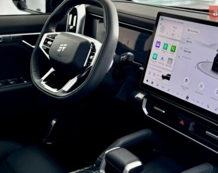 купить новое авто Jetour T2 2025 года от официального дилера ПРАТ «Закарпаття-АВТО» Jetour фото