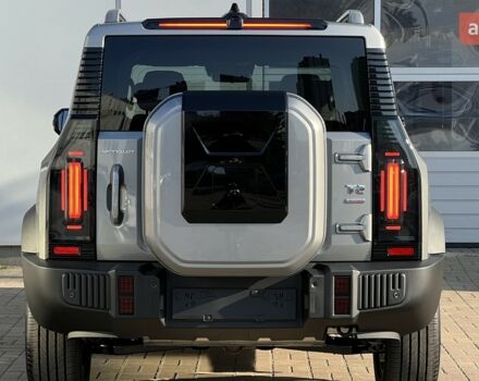 Jetour T2, объемом двигателя 2 л и пробегом 0 тыс. км за 34496 $, фото 7 на Automoto.ua