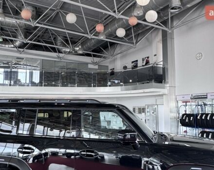 купить новое авто Jetour T2 2025 года от официального дилера Кіровоград-Авто Jetour фото