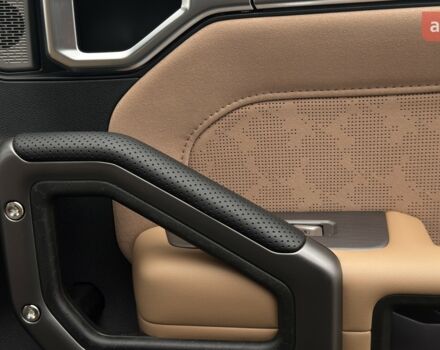 купити нове авто Jetour T2 2025 року від офіційного дилера «Одеса-АВТО» Jetour фото