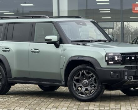 купити нове авто Jetour T2 2025 року від офіційного дилера «Одеса-АВТО» Jetour фото