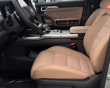 купити нове авто Jetour T2 2025 року від офіційного дилера «Одеса-АВТО» Jetour фото