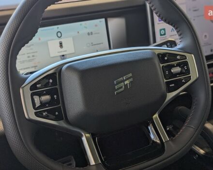 купить новое авто Jetour T2 2025 года от официального дилера Автогруп Моторс  Jetour фото