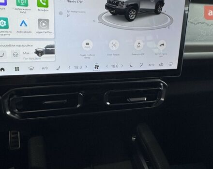 купить новое авто Jetour T2 2025 года от официального дилера Кіровоград-Авто Jetour фото