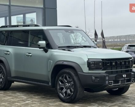 купити нове авто Jetour T2 2025 року від офіційного дилера «Одеса-АВТО» Jetour фото