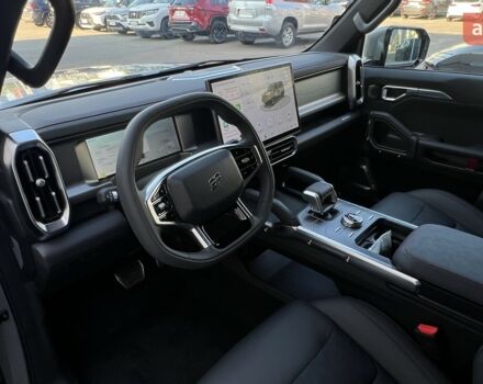 Jetour T2, объемом двигателя 2 л и пробегом 0 тыс. км за 34496 $, фото 10 на Automoto.ua