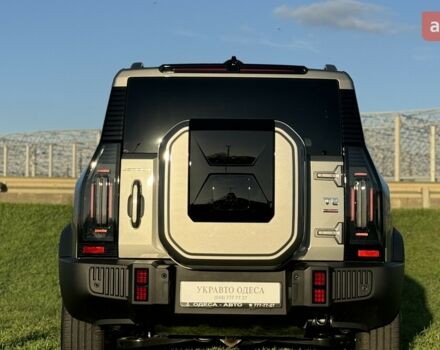 купити нове авто Jetour T2 2025 року від офіційного дилера «Одеса-АВТО» Jetour фото