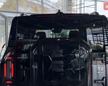 купить новое авто Jetour T2 2025 года от официального дилера Кіровоград-Авто Jetour фото