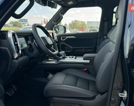 купити нове авто Jetour T2 2025 року від офіційного дилера «Одеса-АВТО» Jetour фото