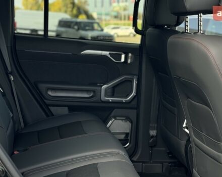 купити нове авто Jetour T2 2025 року від офіційного дилера «Одеса-АВТО» Jetour фото